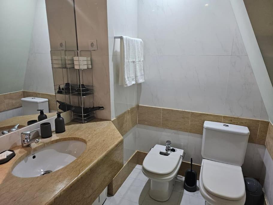 Apartamento Sol Praia 圣港 外观 照片