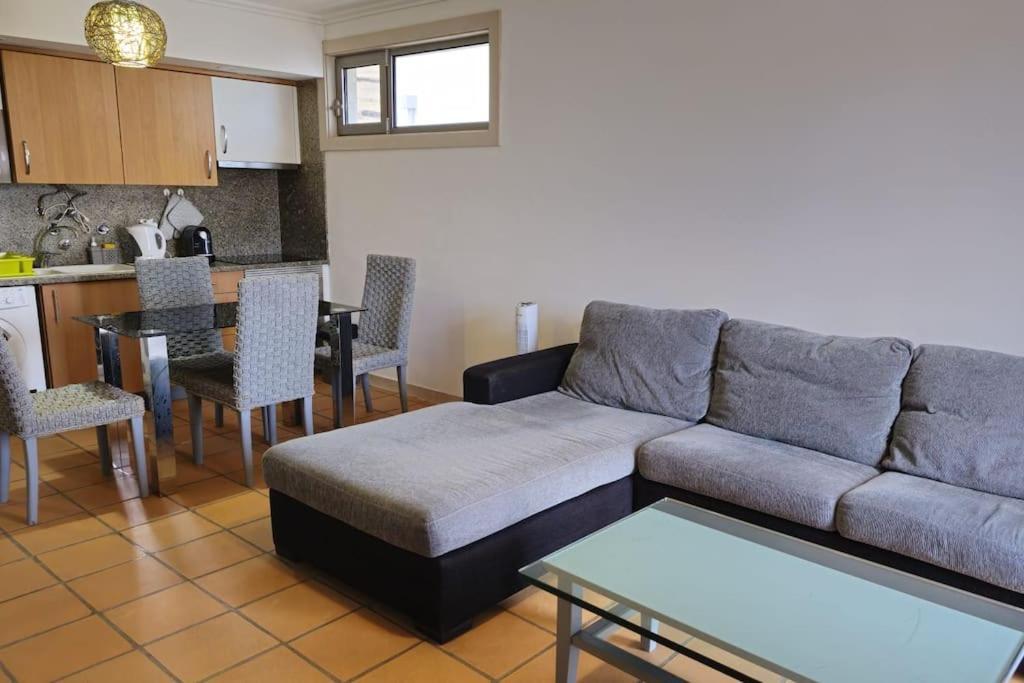 Apartamento Sol Praia 圣港 外观 照片